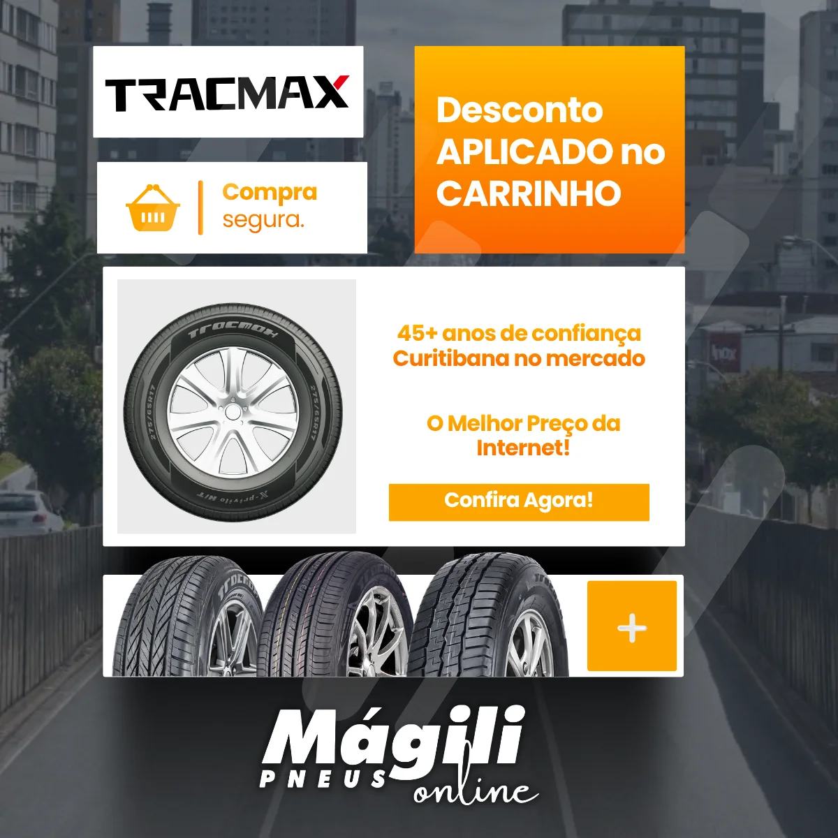 TracMax